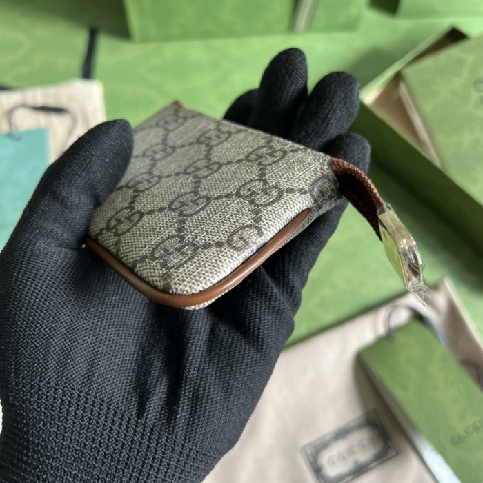 Handbag Gucci 447964 size 12*7.5*1.5 cm