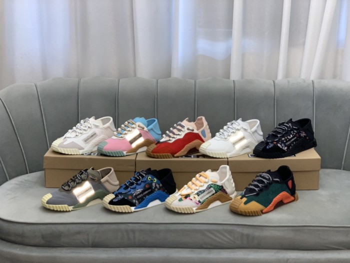 Dolce & Gabbana NS1 low-top sneakers 6