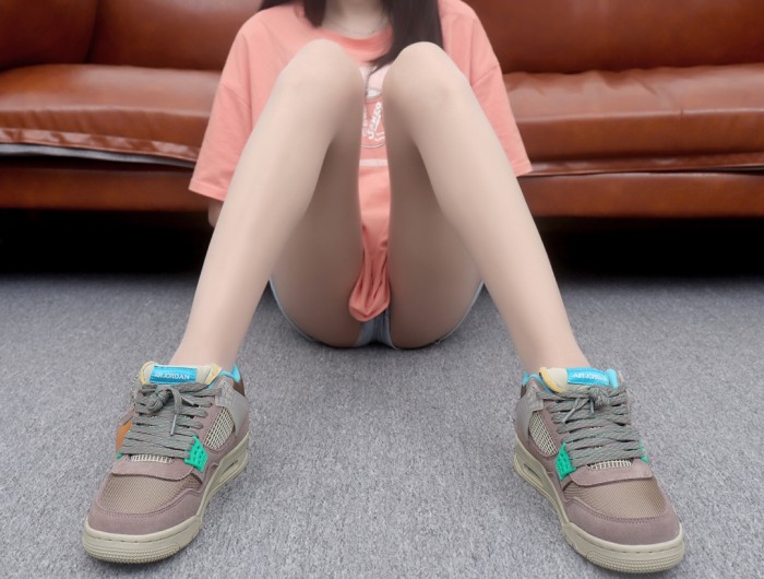 Jordan 4 Retro SP 30th Anniversary Union Taupe Haze