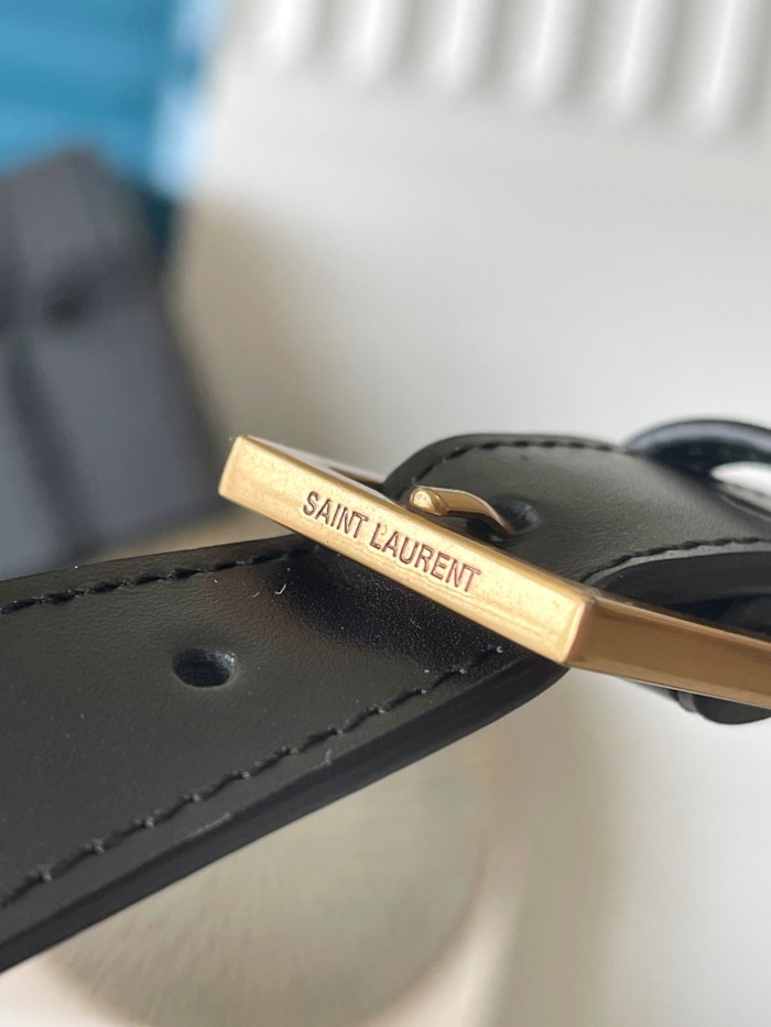 Handbags SAINT LAURENT 742828 size 25*20*16 cm