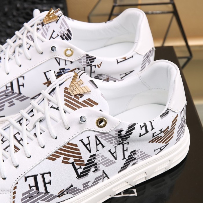 Armani Low Top Sneaker 44