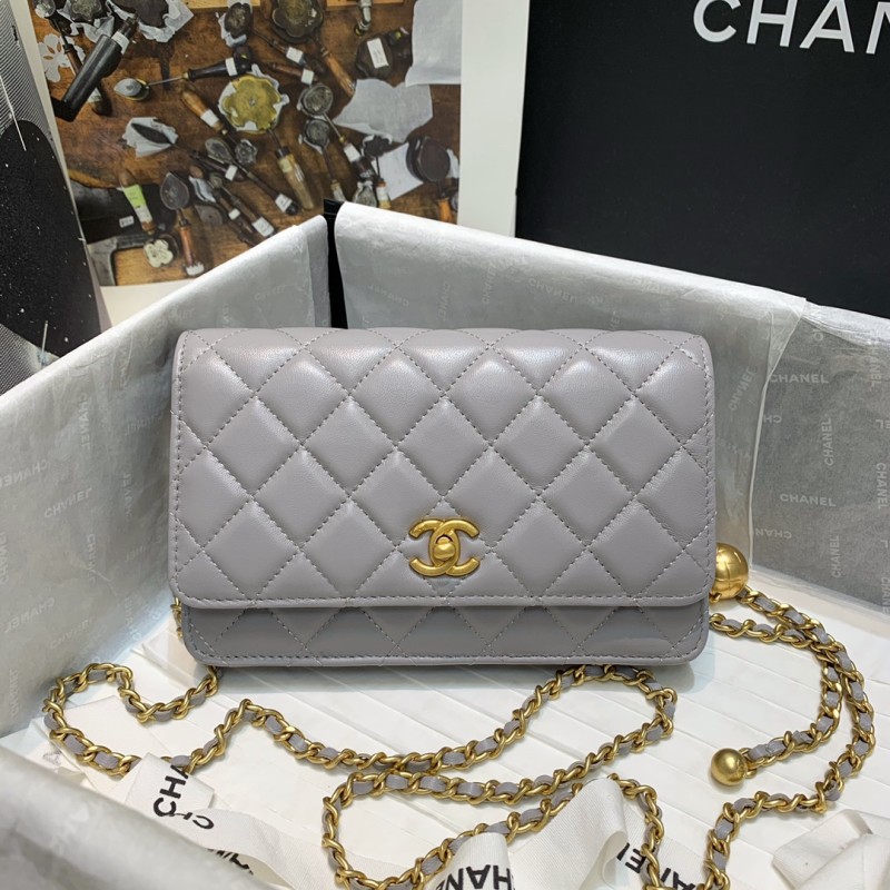 Handbag Chanel 81133 size 19 cm
