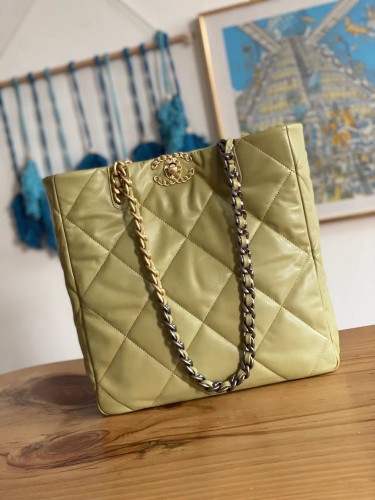 Handbag Chanel AS3519 size 30*37*10 cm