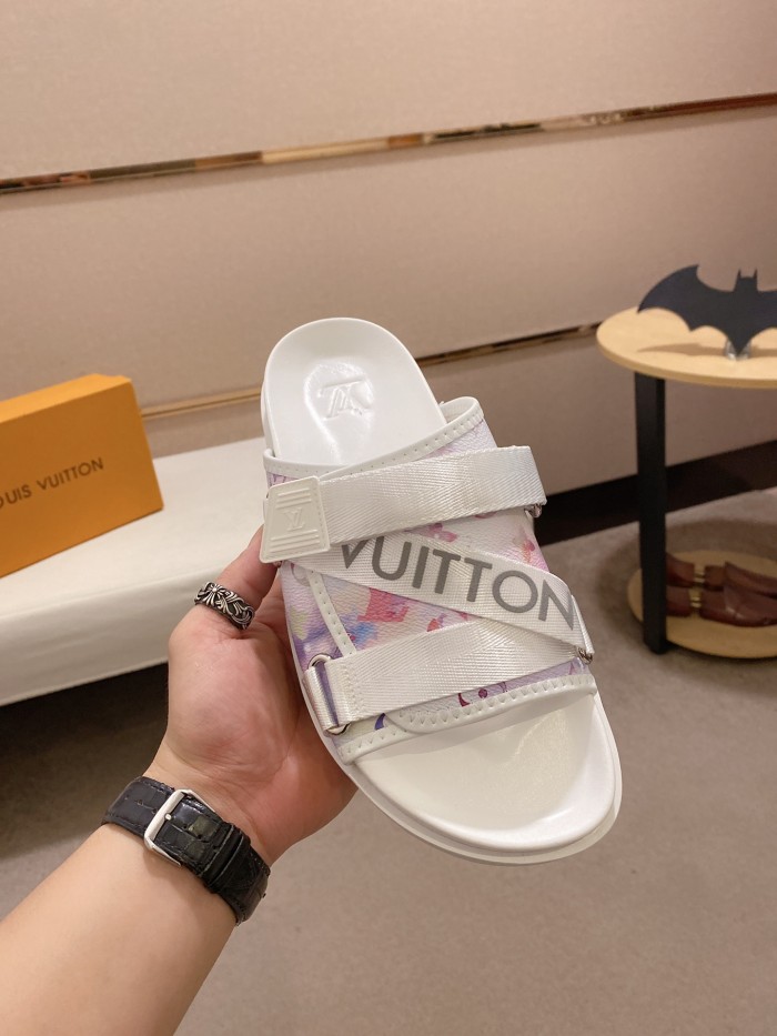 Louis Vuitton Honolulu Sneaker 10