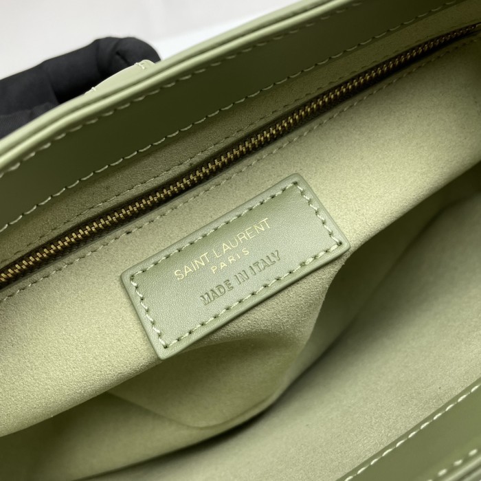 Handbags SAINT LAURENT 657228 size 25X14X6 cm