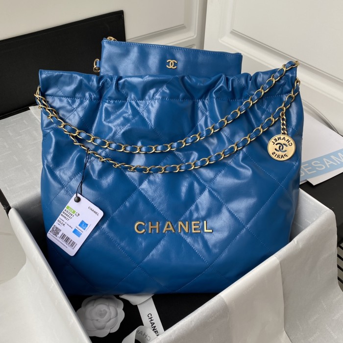 Handbag Chanel AS3261 size 39×42×8 cm