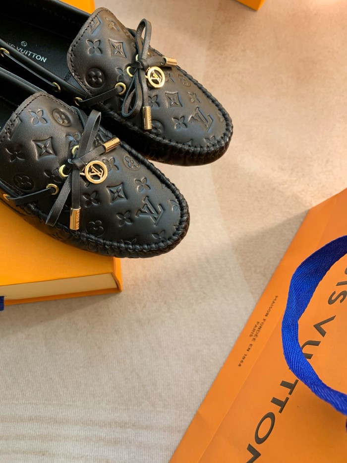 Louis Vuitton GLORIA FLAT LOAFERS WOMEN 11
