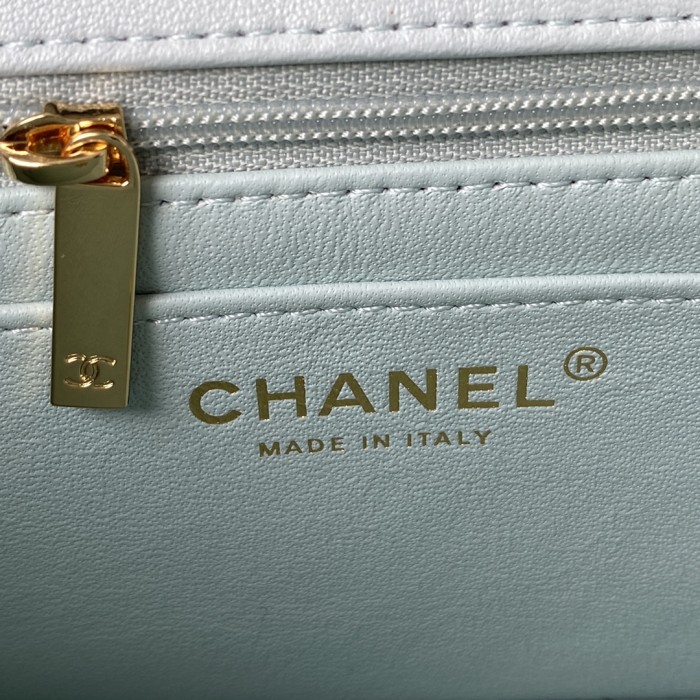 Handbag Chanel size 20 cm