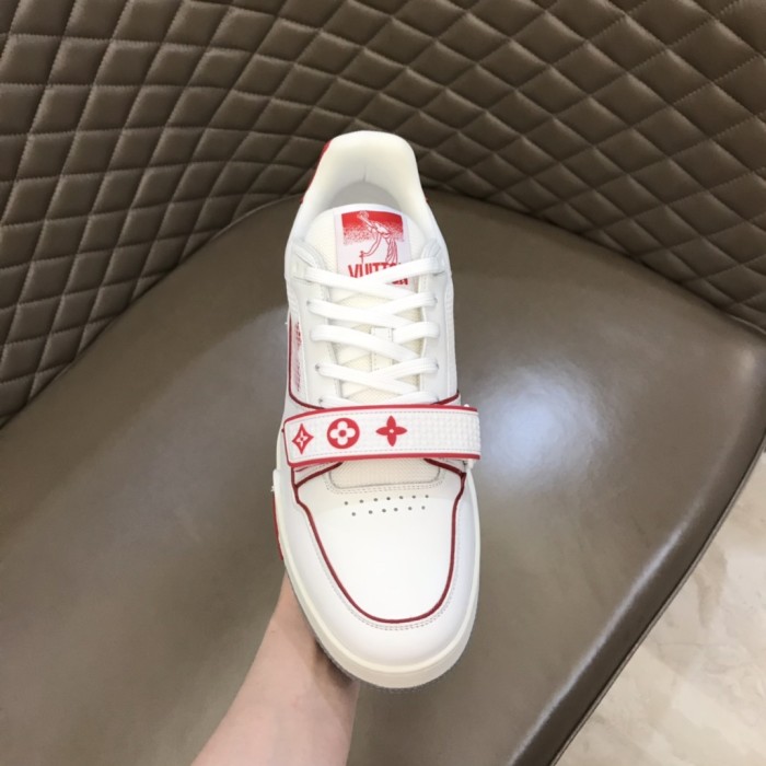 Louis Vuitton Trainer Sneakers 2