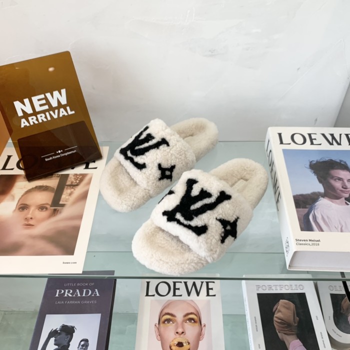 Louis Vuitton GLORIA FLAT LOAFERS WOMEN 12