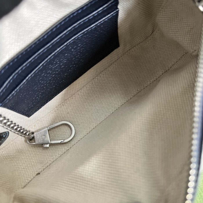 Handbag Gucci 722557 size 18*11*6 cm