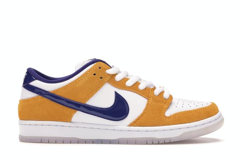 Nike Dunk SB Low Laser Orange