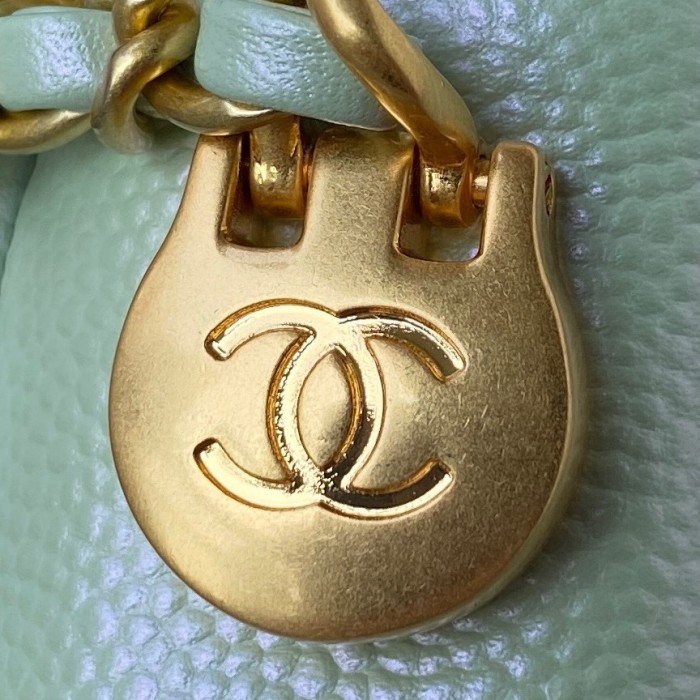 Handbag Chanel AS2855 size 19x13x6 cm