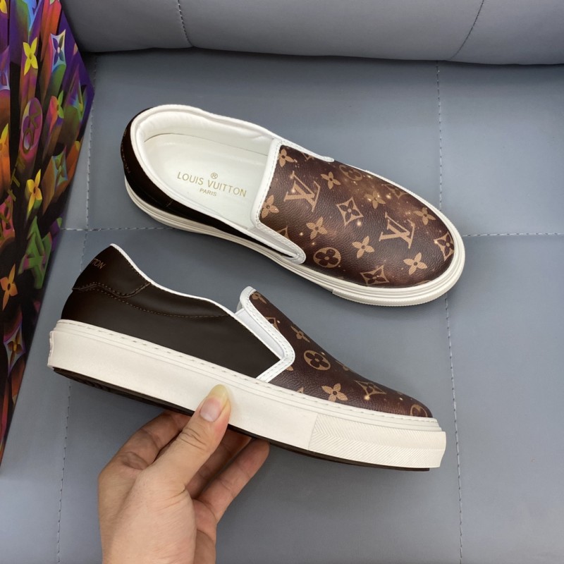 Louis Vuitton Monogram Denim sneaker 10