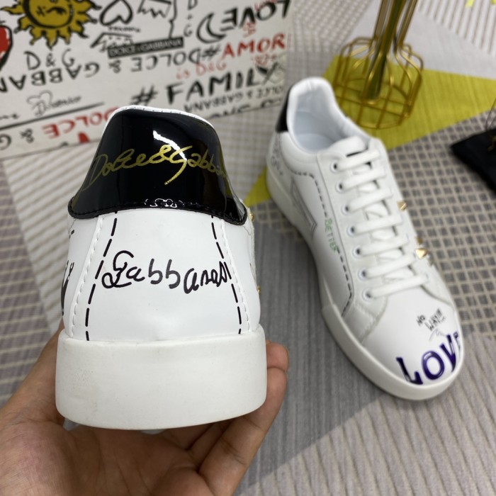 Dolce & Gabbana Low Tops Sneakers 103