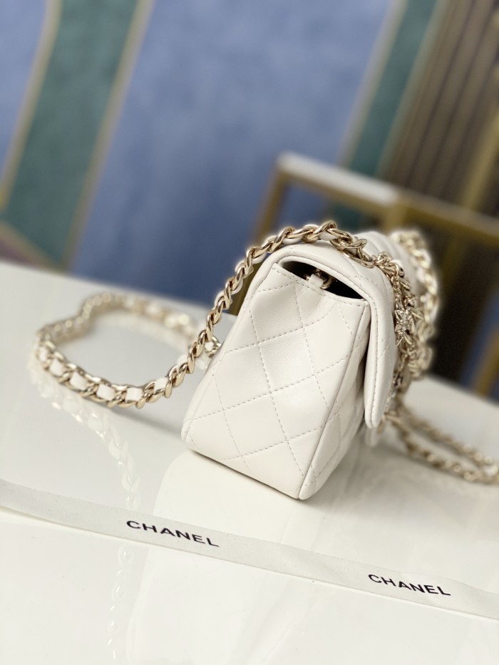 Handbag Chanel AS2326 size 20 cm