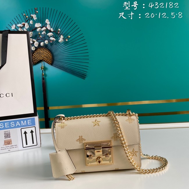 Handbag Gucci 432182 size 20*12.5*8 cm