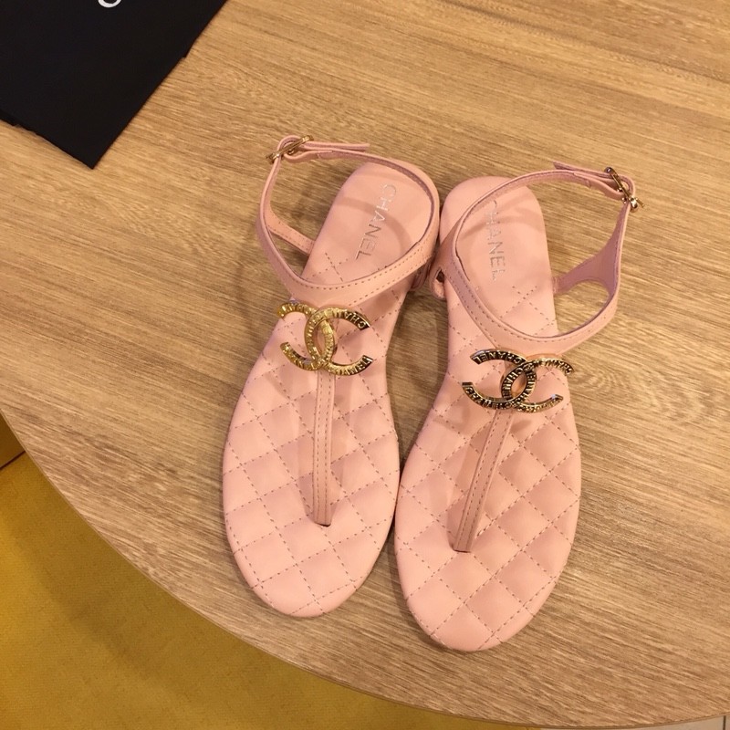 Chanel Slides 55