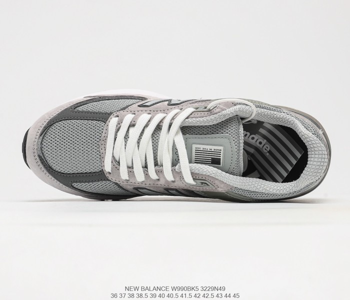 New Balance 990v5 Grey