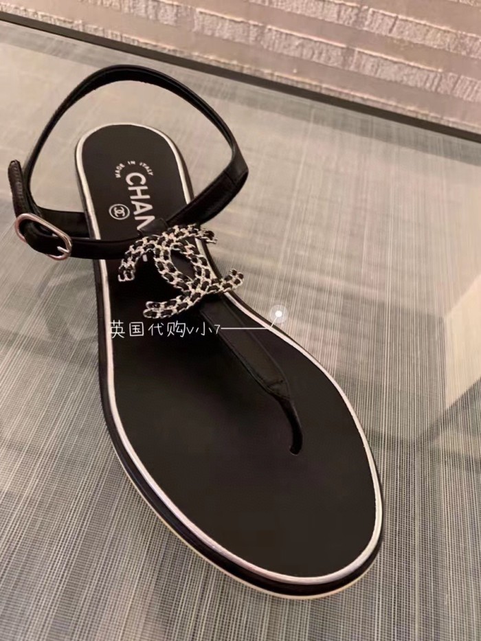 Chanel Slides 42