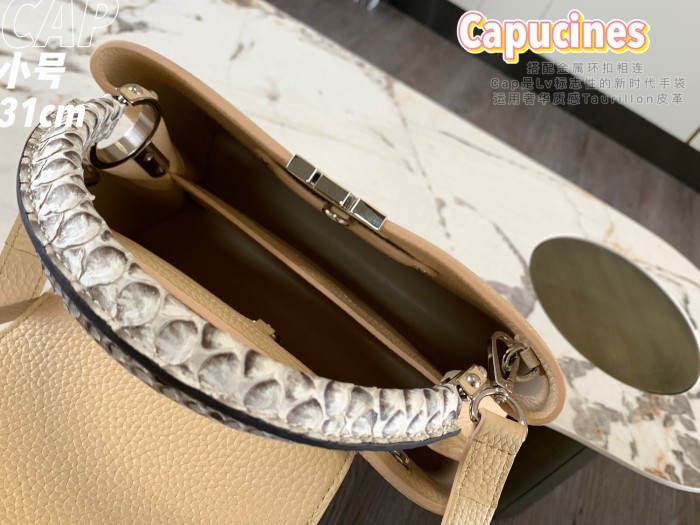 Handbag Louis Vuitton N92800 size 31.5 x 20.0 x 11.0 cm