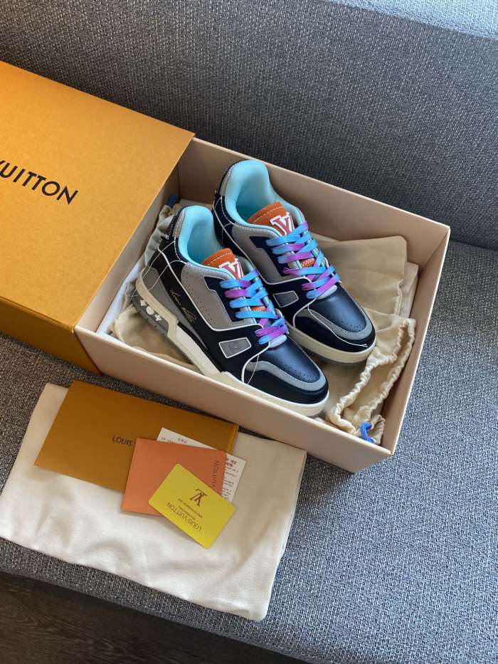 Louis Vuitton LV TRAINERS SNEAKER 9