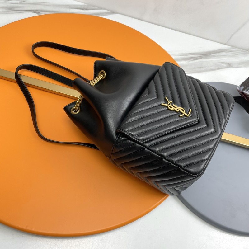 Handbags SAINT LAURENT 672609 size 22×29×15 cm