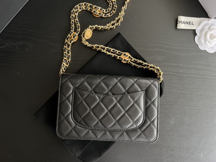 Handbag Chanel size 19 cm