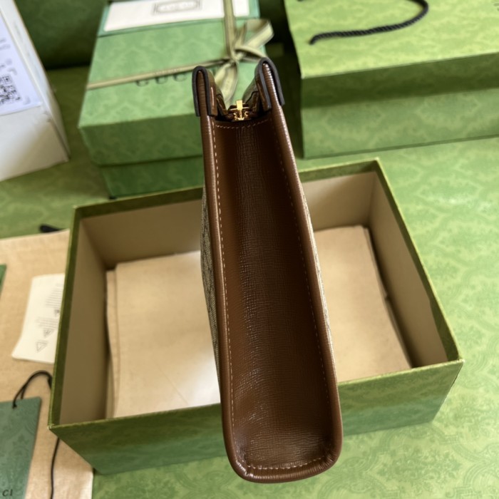 Handbag Gucci 672956 size 26*20*6 cm