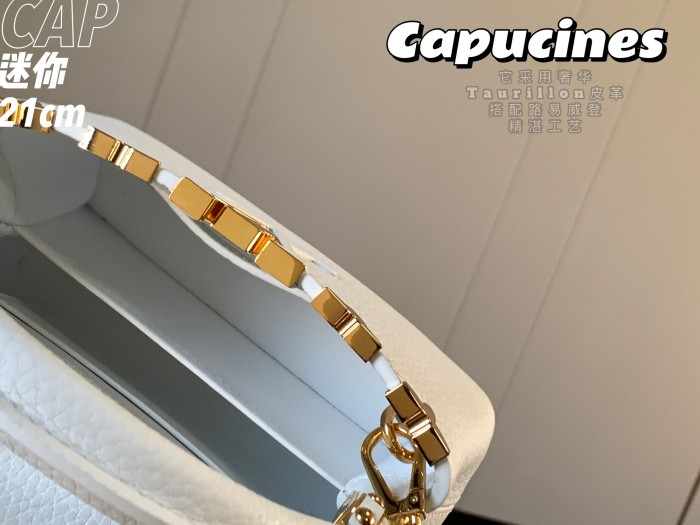 Handbag Louis Vuitton M56669 size 21.0×14.0×8.0 cm