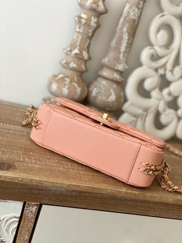 Handbag Chanel AS3757 size 14.5x20x6.5 cm