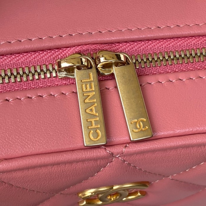 Handbag Chanel AS3319 size 16*20.5*7.5* cm