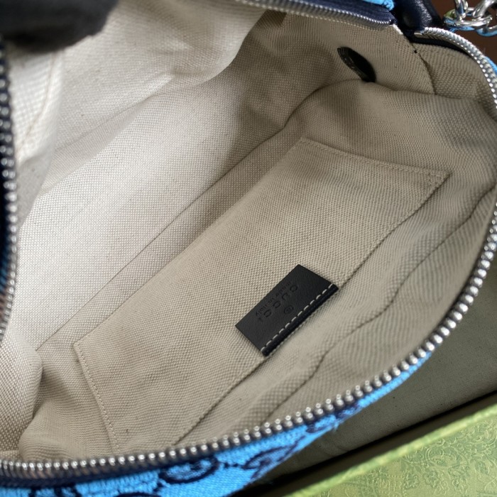 Handbag Gucci 447632 size 24*12*7 cm