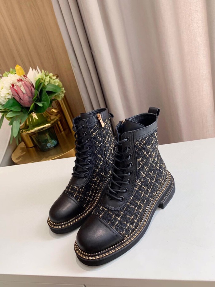 Chanel Boots 15