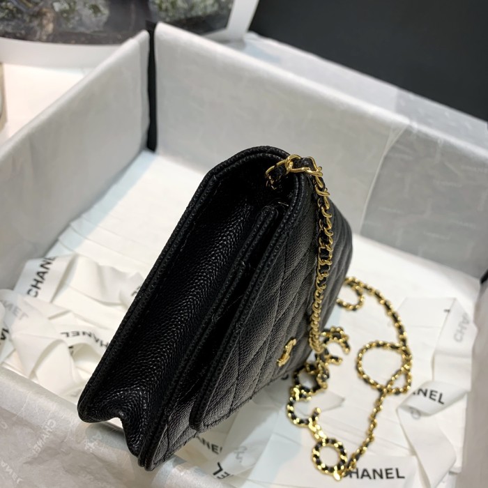 Handbag Chanel 81152 size 19 cm