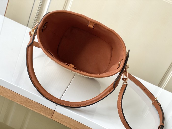 Handbag Louis Vuitton m59961 size 24 x 19 x 18.5 cm