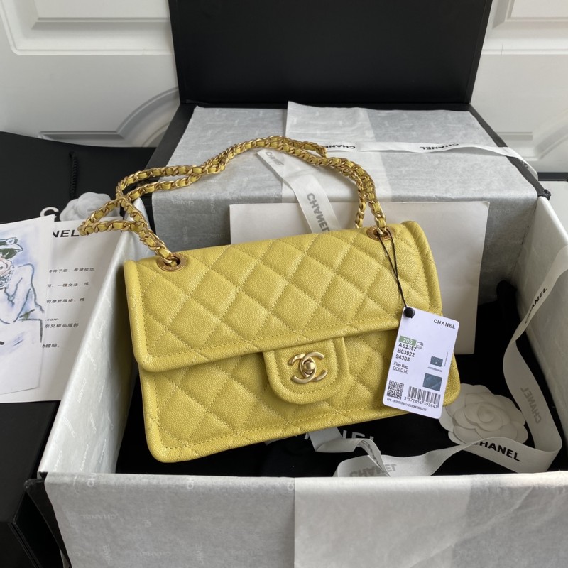 Handbag Chanel AS2357 size 16.5×25×7 cm