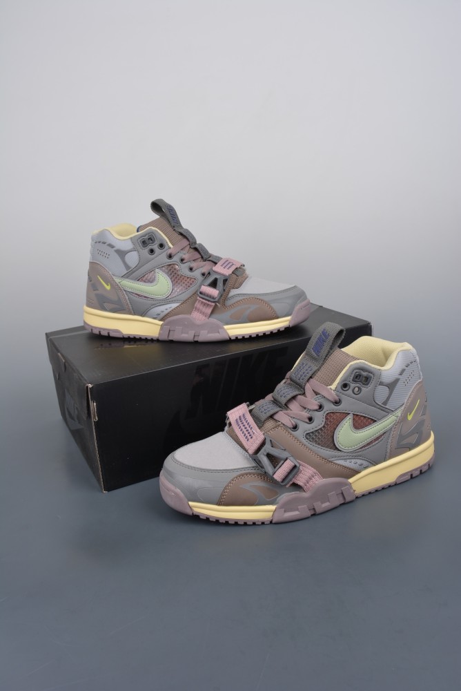Nike Air Trainer 1 Utility SP Light Smoke Grey Honeydew Particle Grey