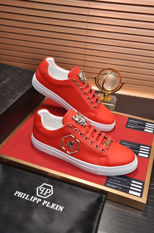 Philipp Plein Low Top Sneakers 13