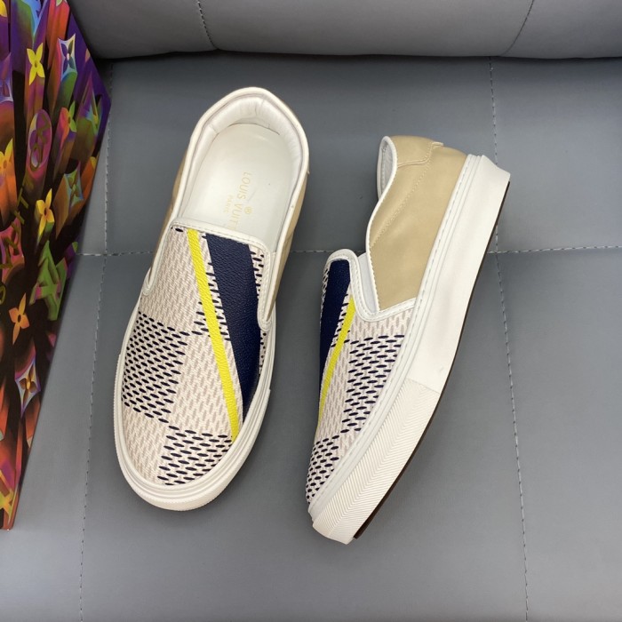 Louis Vuitton Monogram Denim sneaker 13