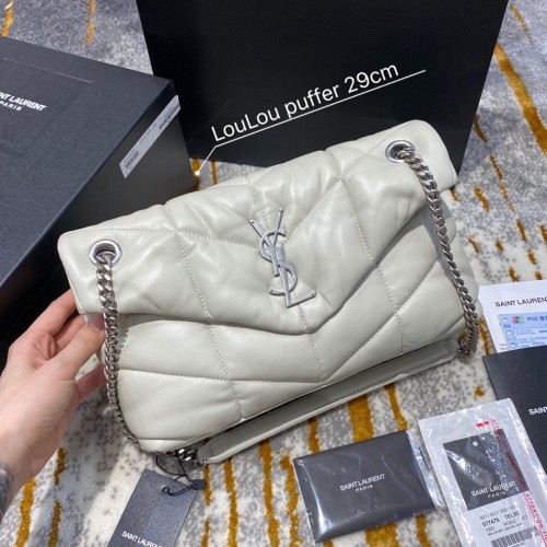 Handbags SAINT LAURENT 577476 size 29x17x11 cm