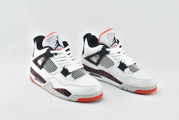 Jordan 4 Retro Flight Nostalgia