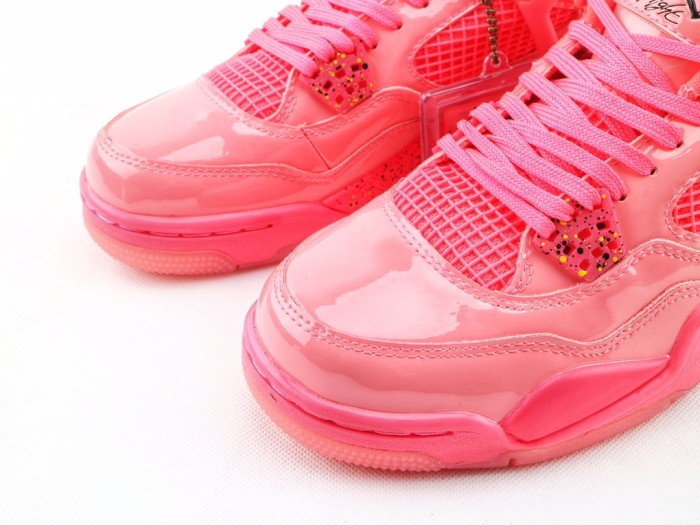 Jordan 4 Retro Hot Punch
