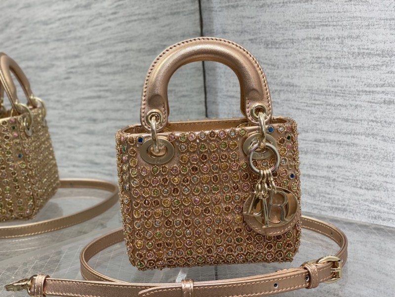 Handbag Dior size 12*10*5 cm