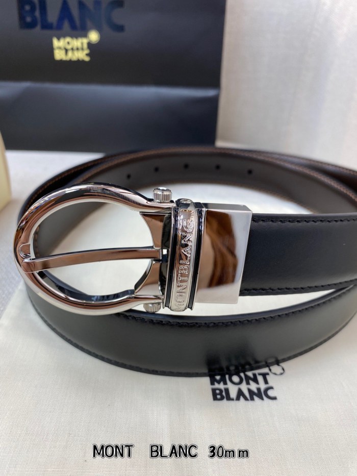 Montblanc Belt 1 (width 3cm)