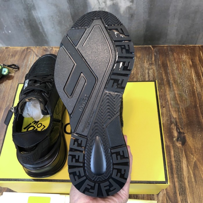 Fendi Flow Ff Sneakers 12