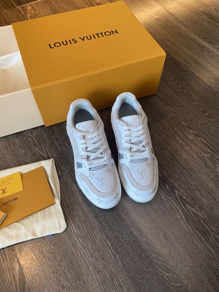 Louis Vuitton LV TRAINERS SNEAKER 9