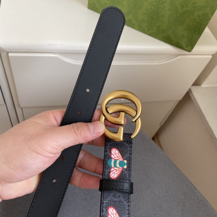 Gucci Belt 19 (width 3cm)