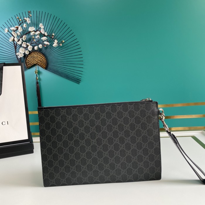 Handbag Gucci 433666 size 30.5*21*1.5 cm