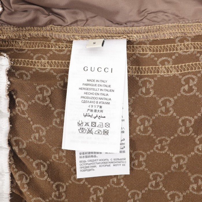 Clothes GUCCI X ADIDAS 1